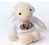 Lammas paita omalla kuvalla ja tekstill&auml;