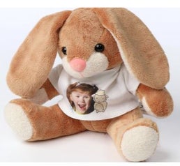 Pupu paita omalla kuvalla ja tekstill&auml;